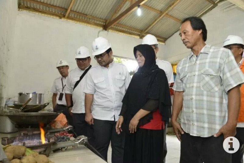Pembangunan proyek jargas di Bandarlampung tetap berjalan