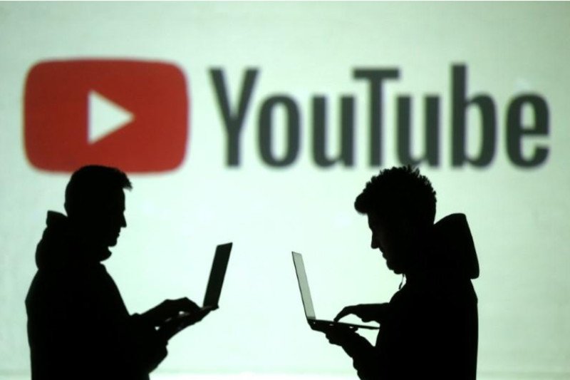 YouTube turunkan kualitas video hingga sebulan ke depan