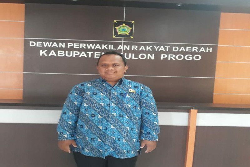 DPRD Kulon Progo minta pemkab memantau ketersediaan kebutuhan pokok