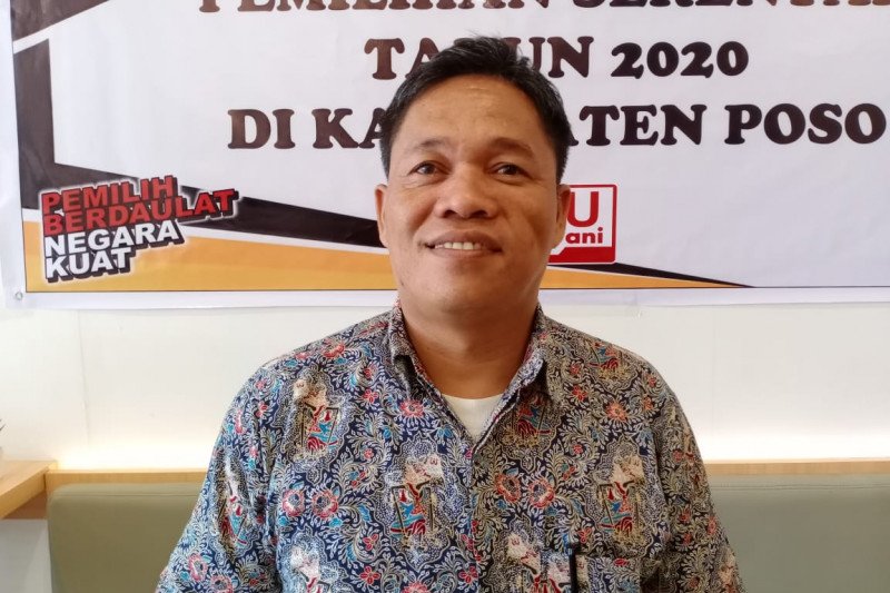 KPU Poso tunda pelantikan PPS