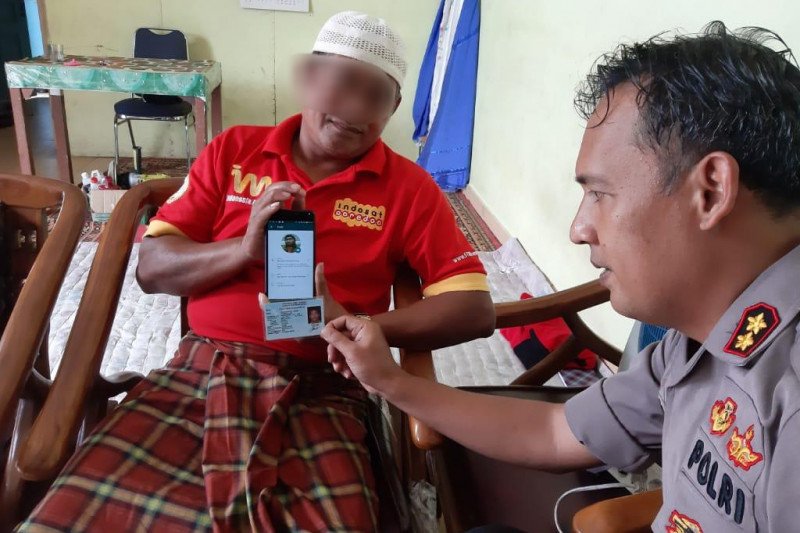 Warga Payakumbuh penyebar hoaks presiden diawasi sejak Agustus 2019