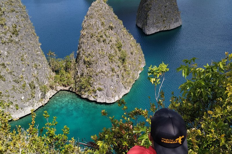 Pandemi corona beri kesempatan Raja Ampat benahi pariwisata