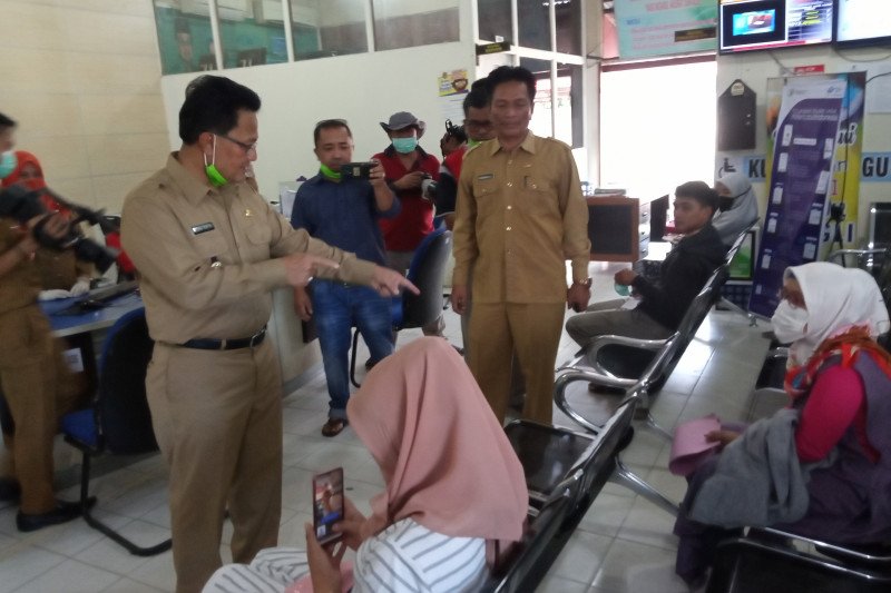 Tiga warga Agam masuk daftar PDP, dua masih diisolasi di M Djamil Padang
