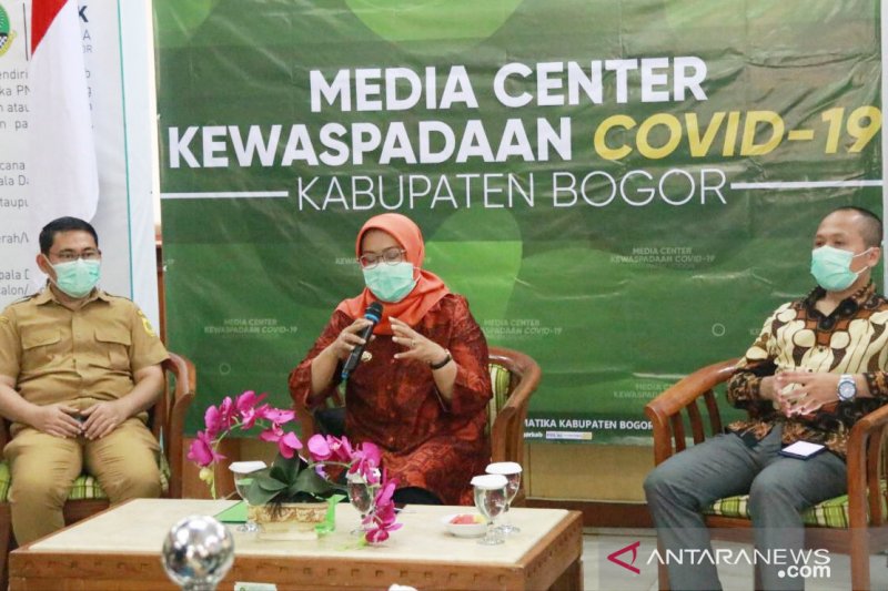 Bupati Bogor tolak gagasan 