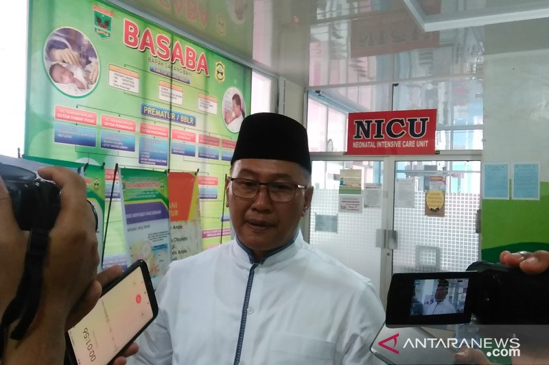 Bukittinggi liburkan 53 pegawai yang sedang hamil