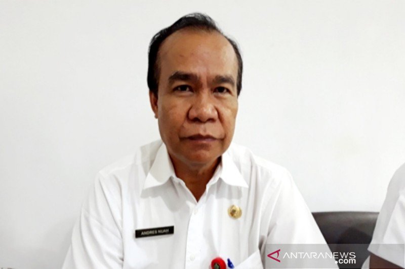Jenazah tamu dari Jakarta langsung dimakamkan di Kapuas