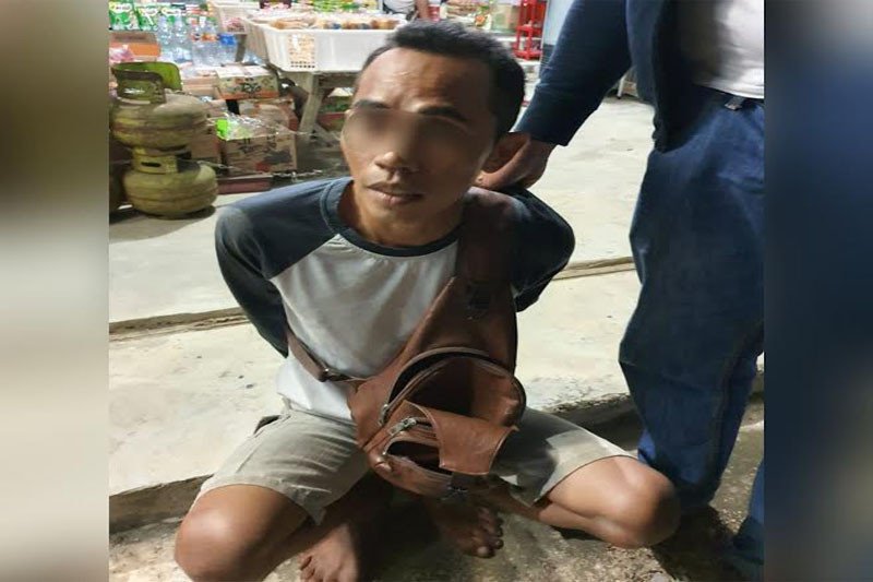 Pelaku pembunuhan di Samarinda ditangkap di Barito Utara