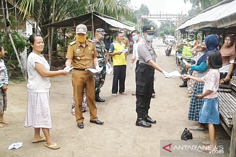 Forkopimcam Labuhan Maringgai setop hiburan musik cegah Corona