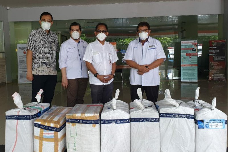 Sejumlah perusahaan terpanggil bantu pengadaan APD untuk tim medis