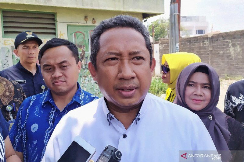 Kesehatan Wakil Wali Kota Bandung membaik setelah dirawat