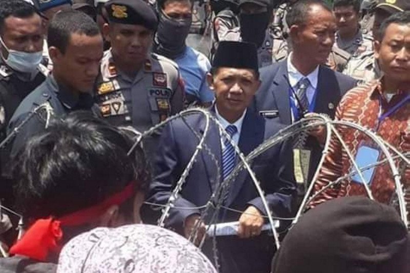 F-NasDem DPRD Sulteng dukung pemerintah batalkan UN