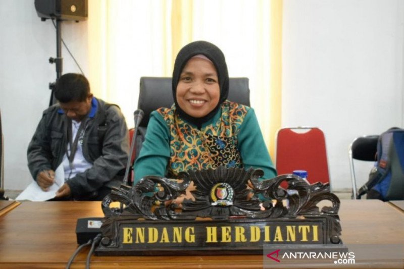 DPRD Sigi minta Pemkab segera lakukan penyemprotan desinfektan
