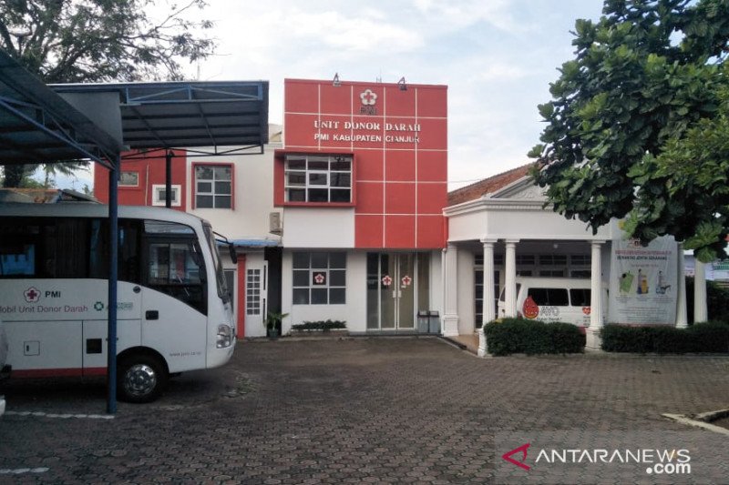 Ini alasan kosongnya stok darah di UDD PMI Cianjur