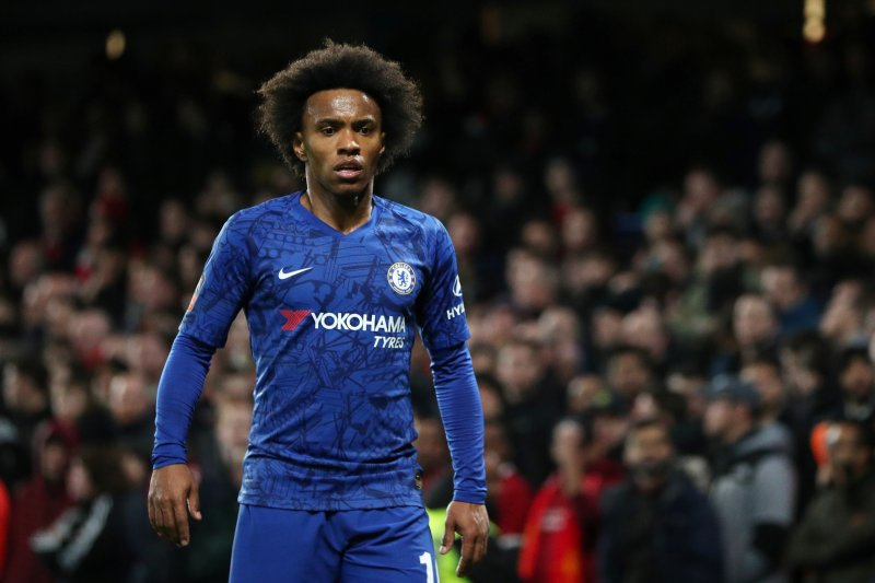 Ungkapan Willian soal bakal kembali dimulainya Liga Inggris