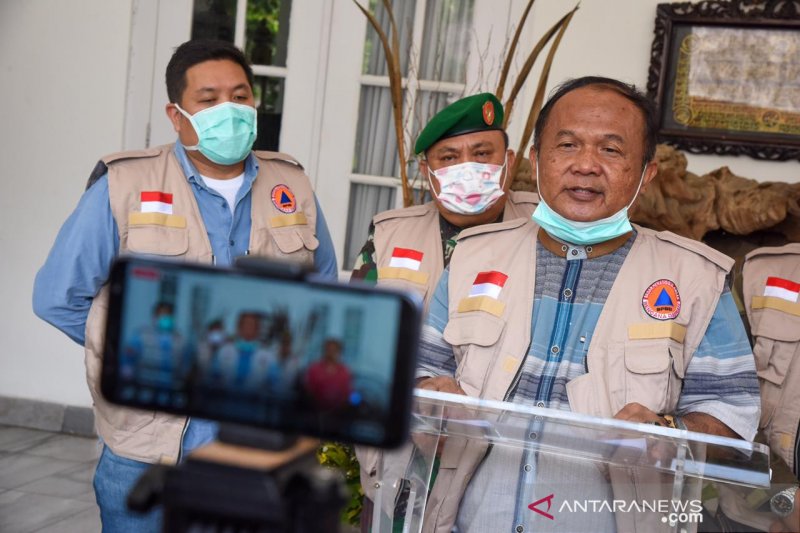 Terjadi penambahan ODP, kata Satgas COVID-19 Purwakarta