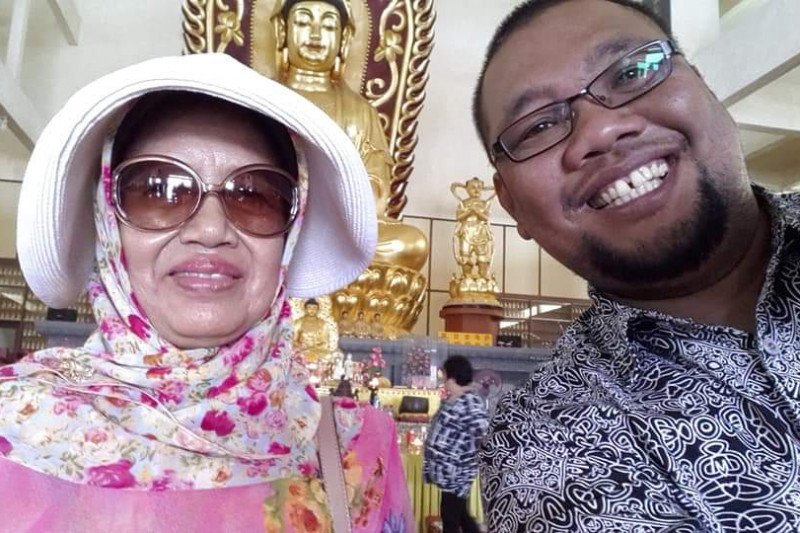 Pengusaha travel Tanjungpinang kenang ibunda Jokowi sosok ramah dan sederhana