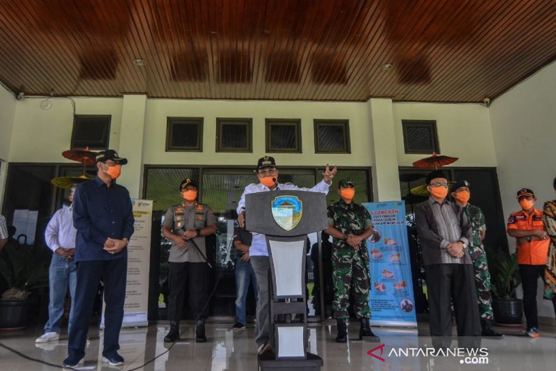 Rp18 miliar untuk tangani COVID-19 disiapkan Pemkot Tasikmalaya