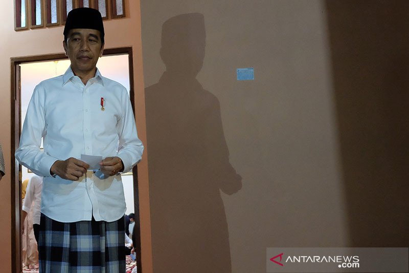 Ketum Pagar Nusa: Ibunda Presiden sosok wanita religius