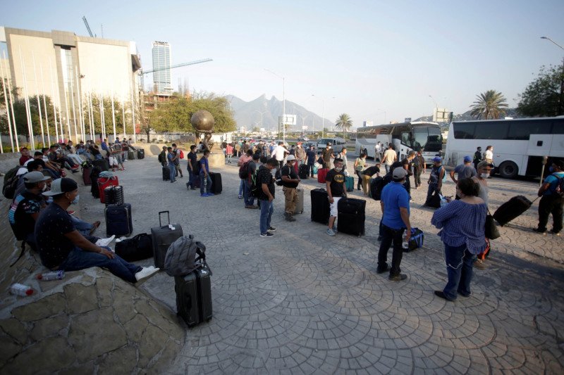 AS jatuhkan sanksi visa bagi negara penolak warga deportasi