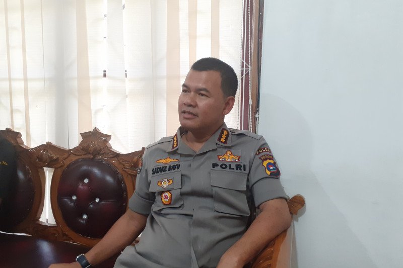 Polda Sumbar proses oknum perwira aniaya bintara di Polres Padang Pariaman