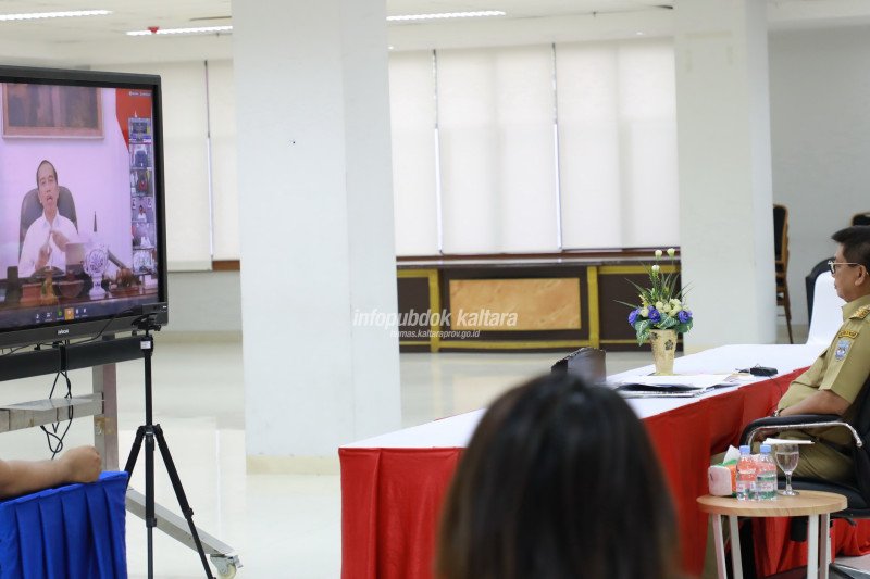 Tekankan Kedisplinan, Physical Distancing untuk Cegah Penularan COVID-19