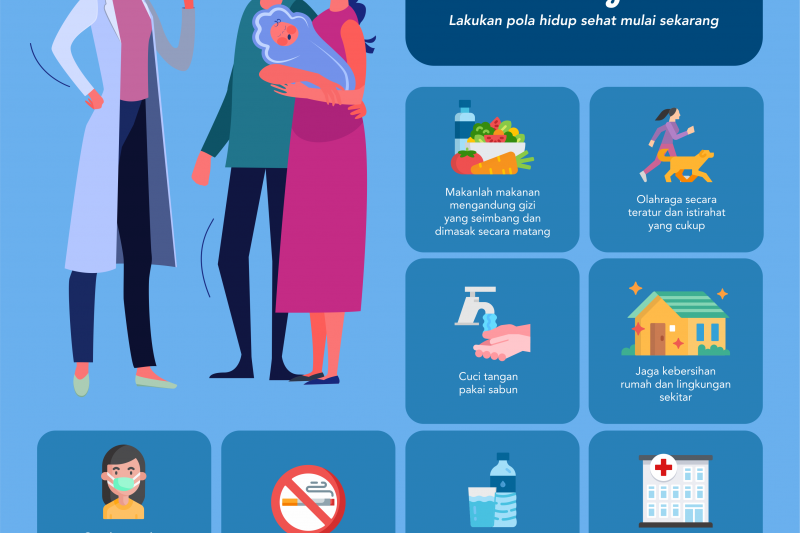 Paling Rentan Covid-19, Dinkes Awasi Lansia