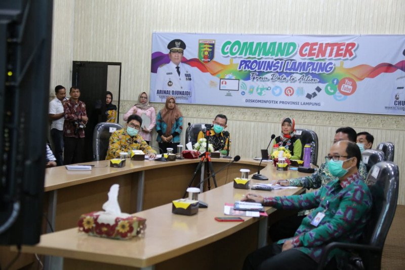 Nunik sebut anggaran penanganan dampak COVID-19 sesuai arahan Presiden