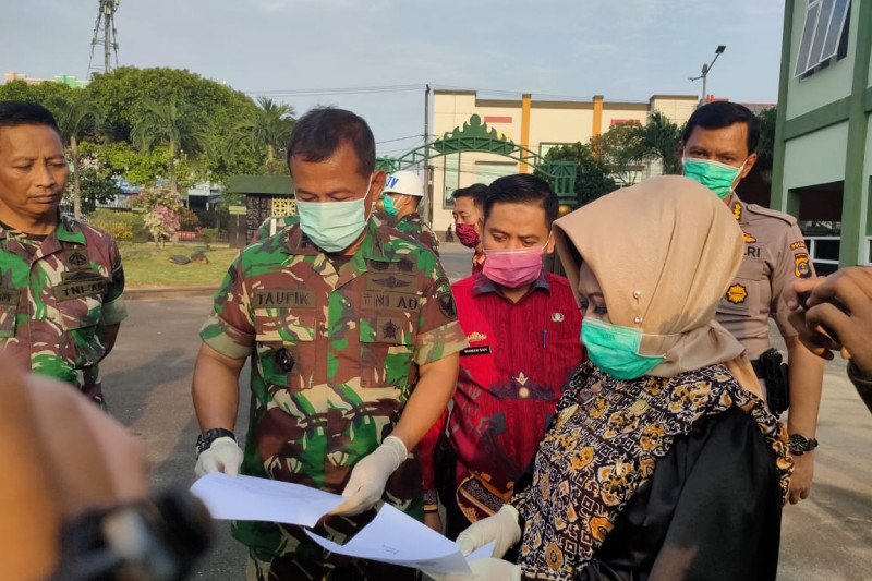 Dinkes: Pasien positif COVID-19 di Lampung bertambah dua orang