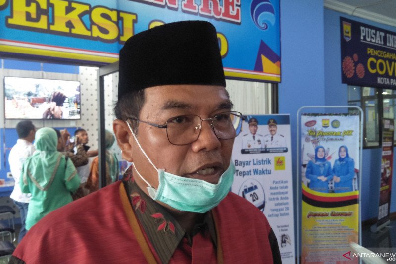 Seorang warga Pariaman berstatus ODP meninggal, pasien baru pulang dari Medan Sumut