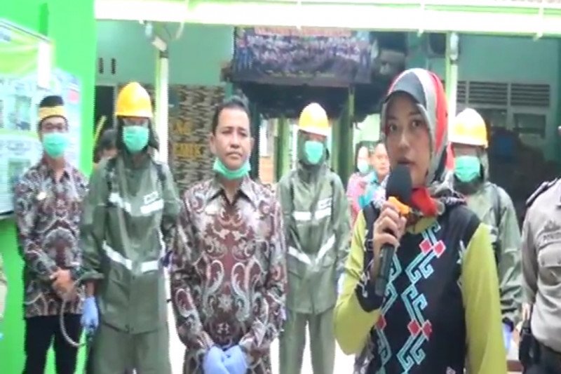 Wagub Lampung minta masyarakat patuhi protokol kesehatan dari pemerintah