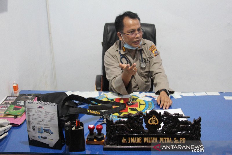 RS Bhayangkara siapkan ruangan khusus antisipasi pasien corona