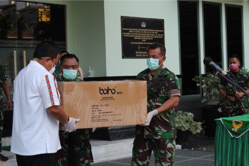 Pemprov imbau masyarakat tetap di rumah, cegah persebaran COVID-19