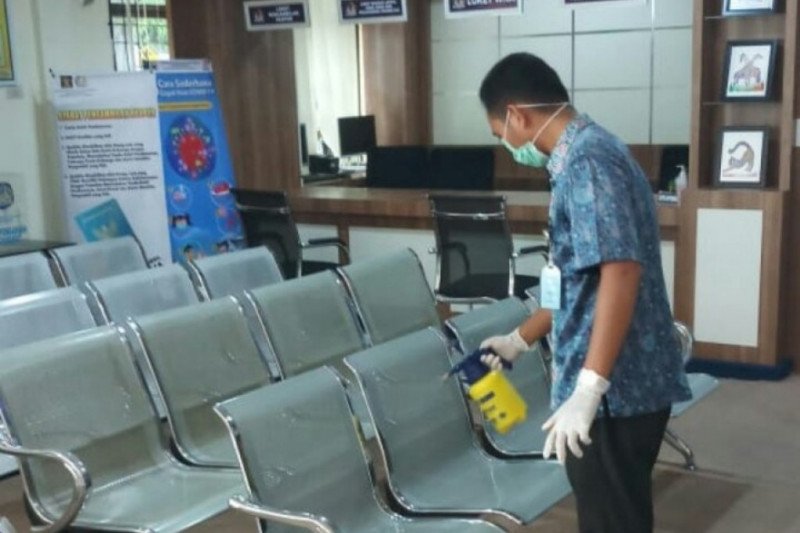 Imigrasi Bengkalis hentikan sementara pembuatan paspor