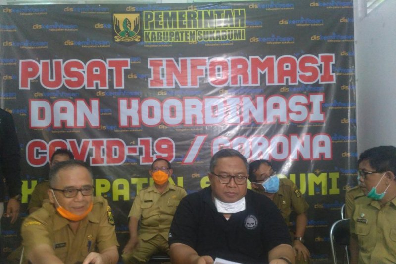 PDP asal Cisolok yang meninggal dipastikan negatif COVID-19, kata Jubir Sukabumi