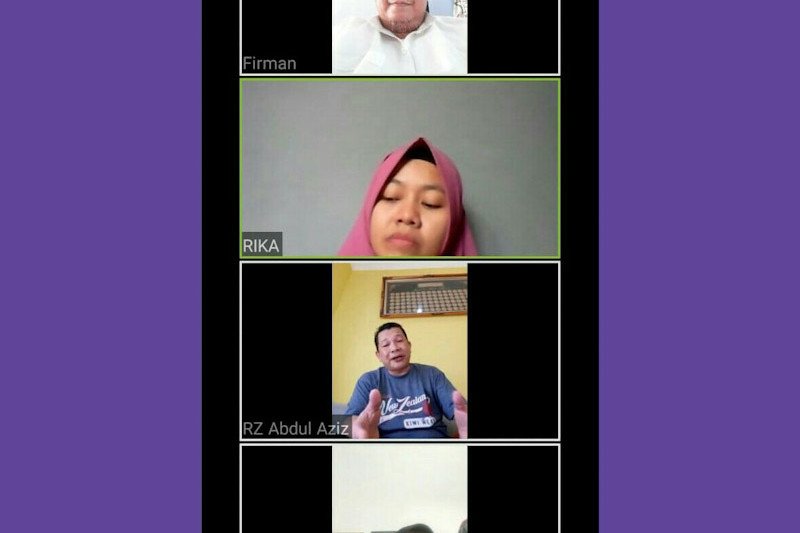 Cegah COVID-19, IIB Darmajaya optimalkan pembelajaran daring dan work from home