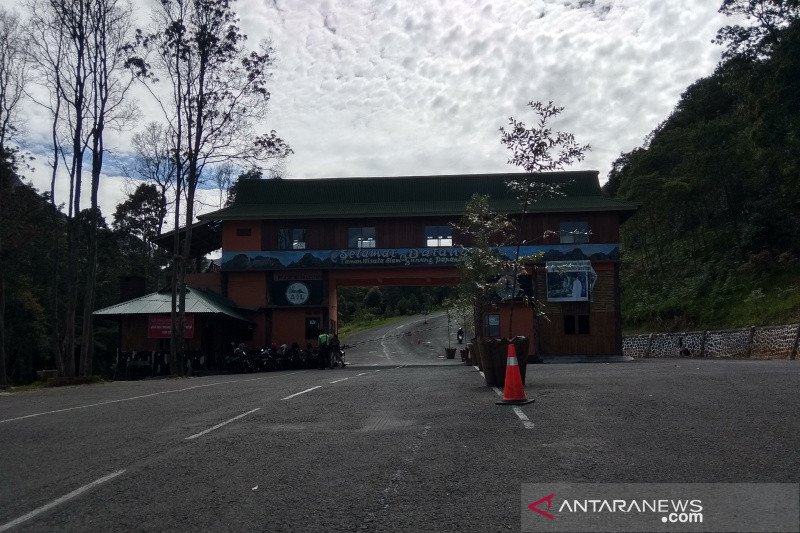 TWA Papandayan percantik kawasan wisata