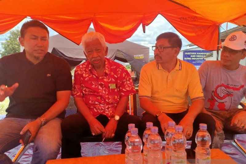 Apindo minta Pemprov Sulteng awasi ketersediaan bahan pokok