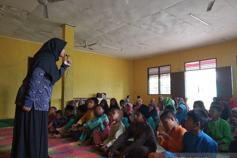 Mengajari anak lindungi area sensitifnya tekan kasus pelecehan