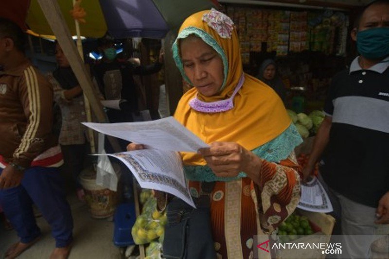 Masyarakat diminta patuhi imbauan pemerintah