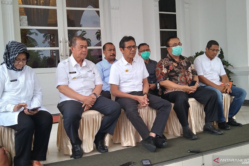 Seorang tenaga medis di Padang positif COVID-19, total sudah enam pasien terkonfirmasi