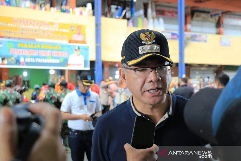 Belajar di rumah diperpanjang, ini permintaan Wali Kota Payakumbuh ke wali murid