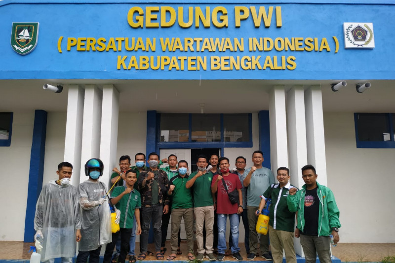 Ketua KADIN Bengkalis minta Koperasi PWI diaktifkan kembali