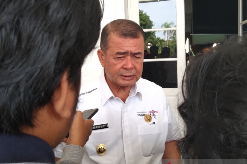 Sumbar buka lowongan tenaga kesehatan tangani COVID-19