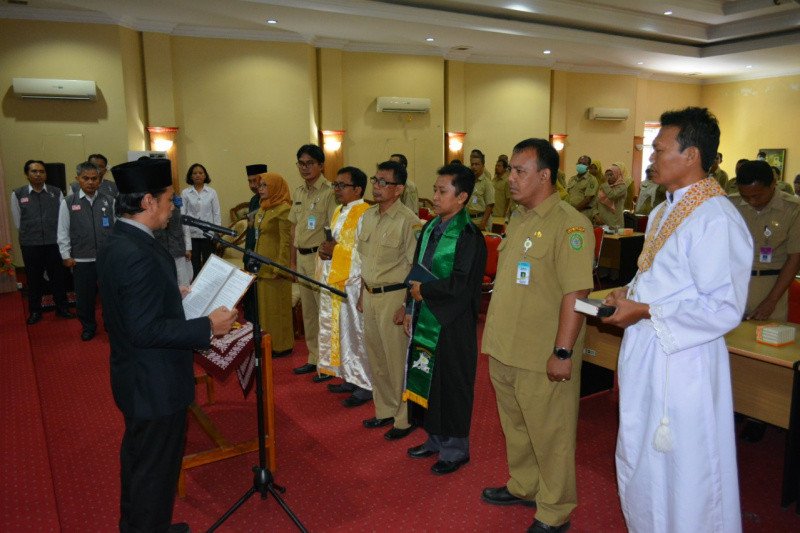 KPU Bantul menunda masa kerja PPK dan PPS cegah penyebaran COVID-19