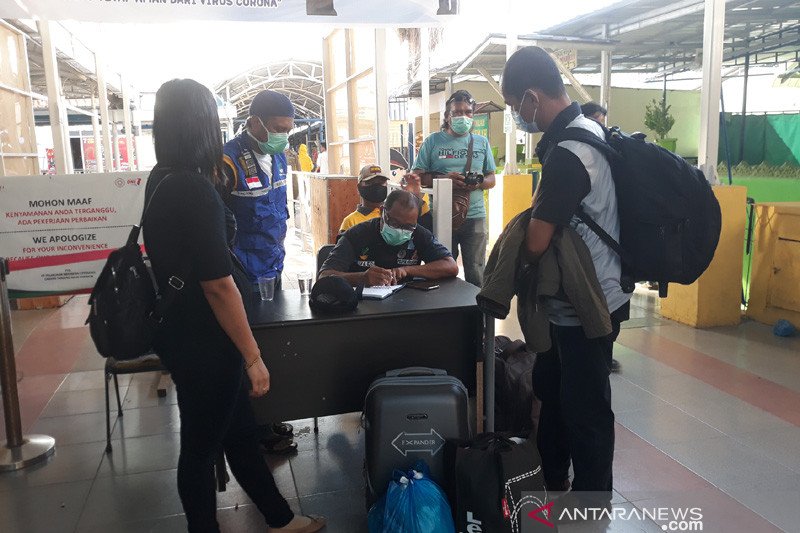 159 warga Karimun berstatus ODP primer COVID-19, Kontak serumah 463 orang