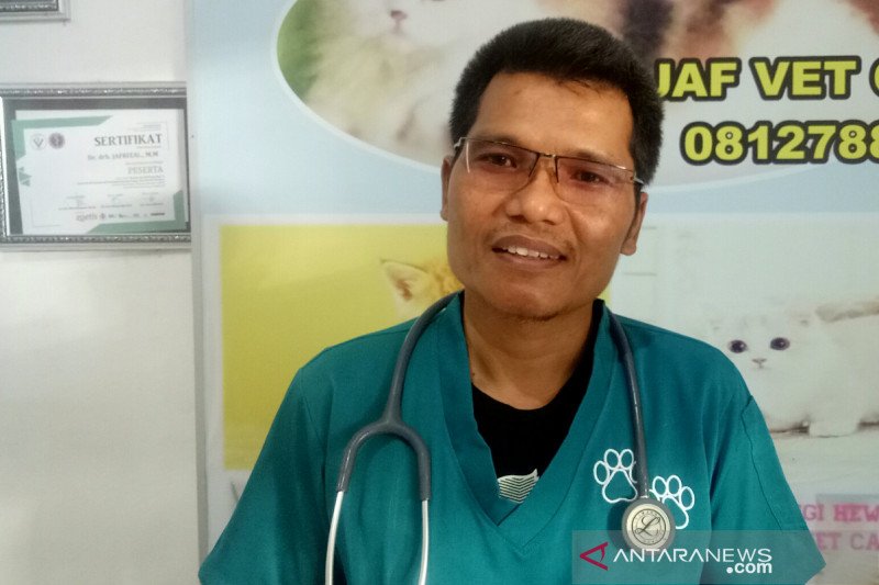 Praktisi ingatkan ancaman zoonosis pada musim pancaroba