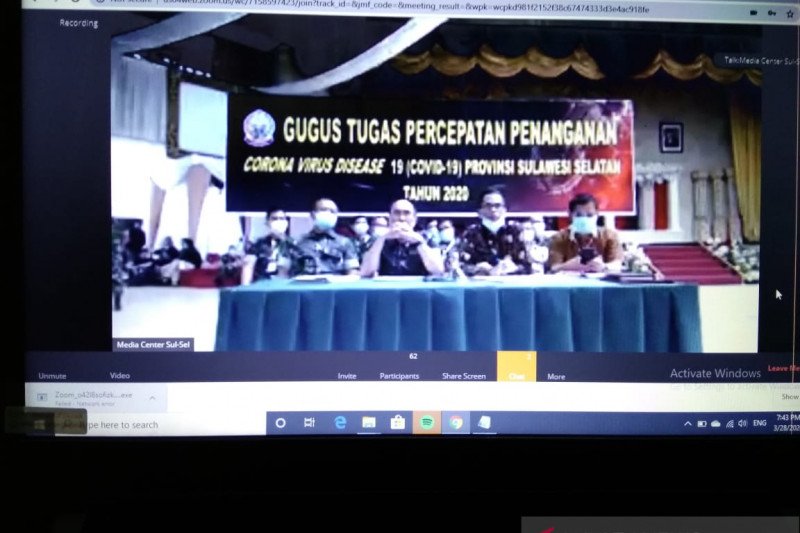 Dinkes Sulsel prediksi kasus terkait COVID-19 masih bertambah