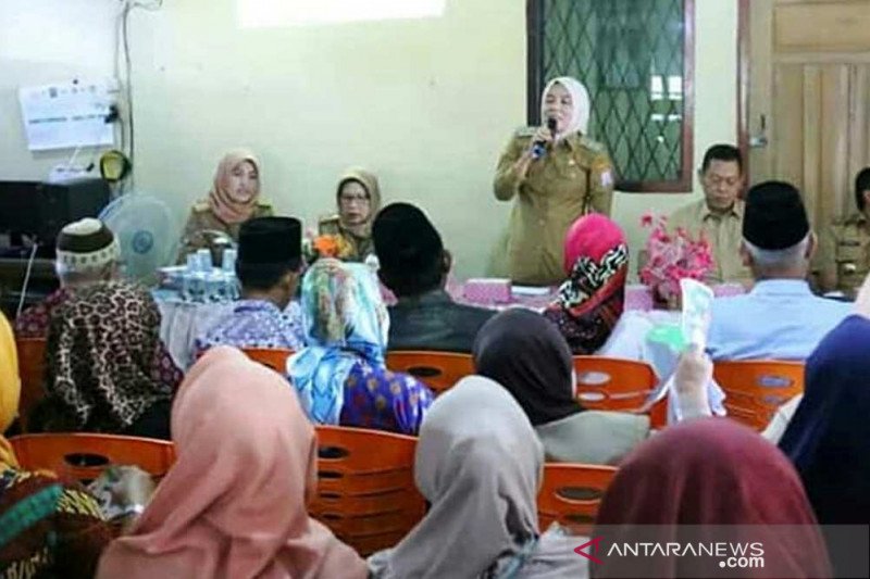 Pemkot Palembang minta warga waspadai demam berdarah