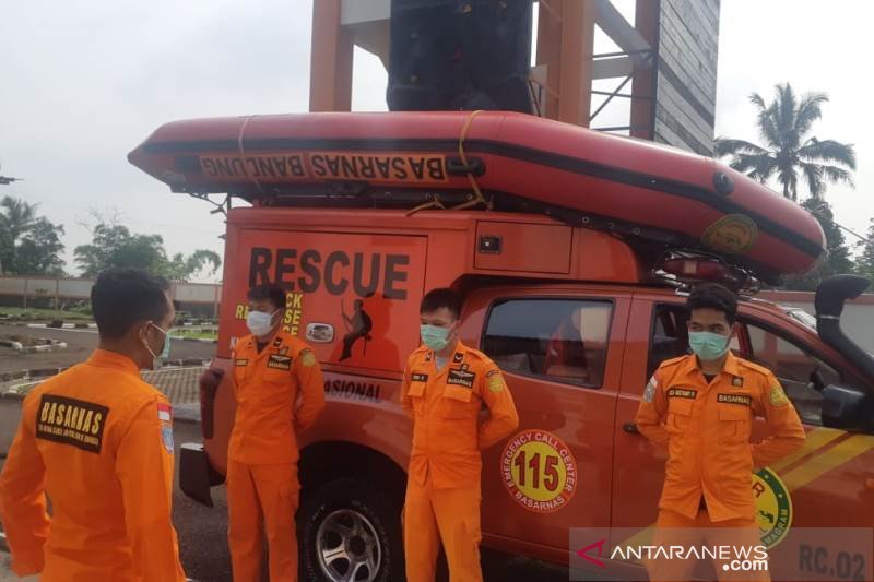 Seorang warga hilang di Sungai Citanduy, Ciamis