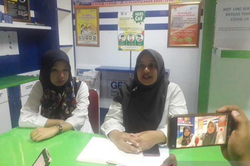 Jumlah ODP terkait COVID-19 di Pasaman Barat terus bertambah
